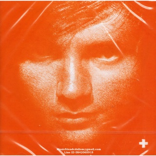 CD,Ed Sheeran - + (EU)