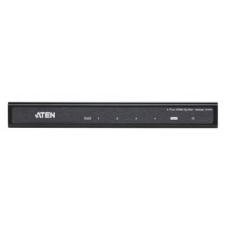 ATEN VS184A HD Splitter เครื่องกระจายสัญญาณภาพ แบบ HD 1 อินพุท 4 เอาท์พุท