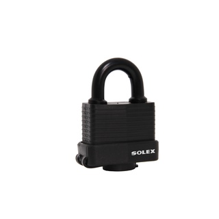 SOLEX กุญแจสายยู รุ่น LM Water Proof Padlock