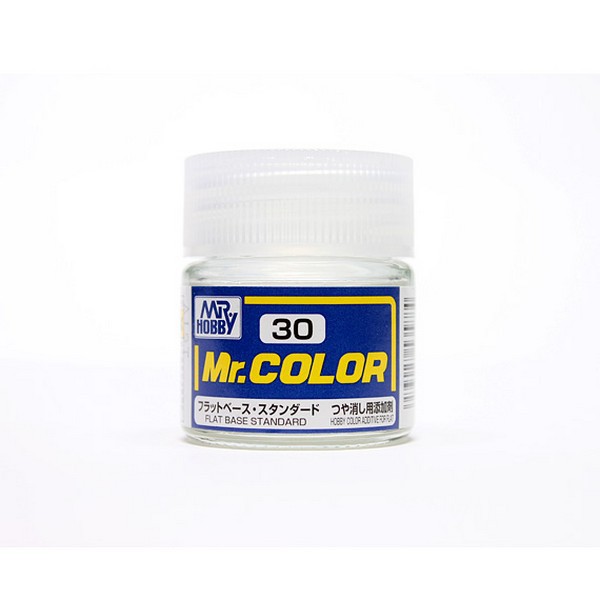 Mr.Color C30 Flat Base (10ml)