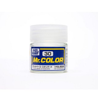 Mr.Color C30 Flat Base (10ml)