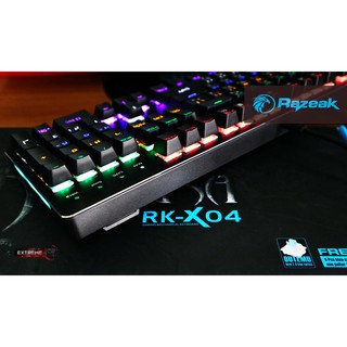 Razeak Medusa(RK-X04) Blus Switch