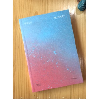 Fathom_ BLONOTE โบลโน้ต  블로노트  / TABLO / Chaichai Books