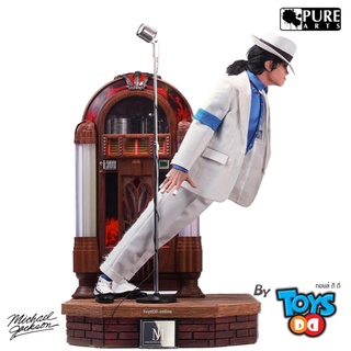 Pure Arts : Micheal Jackson Smooth Criminal 1/3 Scale Statue (Deluxe Version)