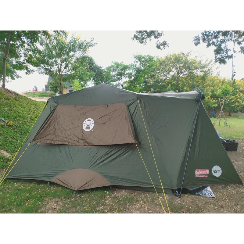 Coleman 6P instant gold darkroom Shopee Thailand