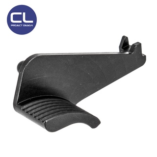 CL Project CNC Thumb Rest Slide Stop for Marui Hi-CAPA &amp; 1911 (Black)