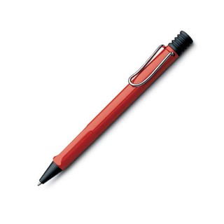 Lamy Safari Ballpoint Pen Red