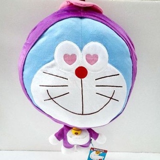 หมอนโดเรม่อน Doraemon หมอนโดเรม่อนมังคุดหัวโตตัวหนีบ