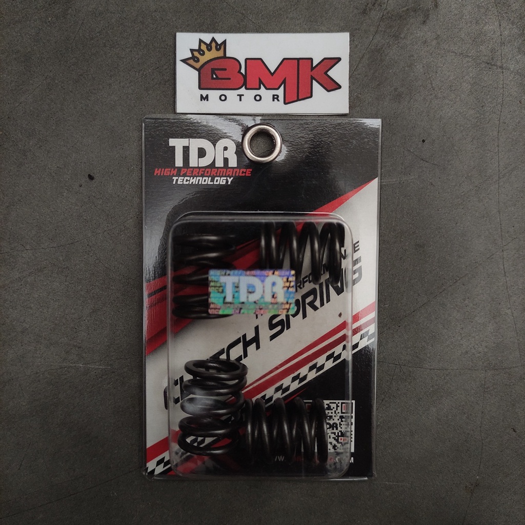 TDR SUPRA RACING CLUTCH SPRING - TDR RACING
