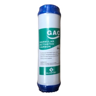 ไส้กรองน้ำ Gac Carbon ขนาด 10 นิ้ว