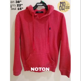 เสื้อสเวตเตอร์​ Brand "NOTON" CLEAN​ หอมพร้อมใส่ครับ