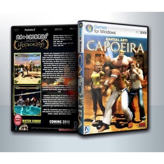 แผ่นเกมส์ คอมพิวเตอร์ PC Martial Arts Capoeira ( 1 DVD )