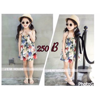 ชุดเด็ก 🏖👒Hello Summer