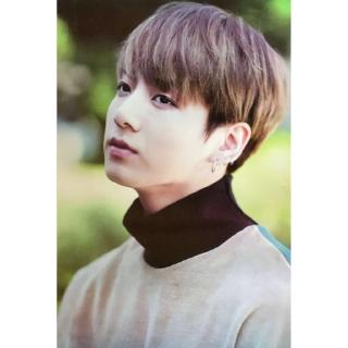 BTS - Bangtan Boys - Jungkook