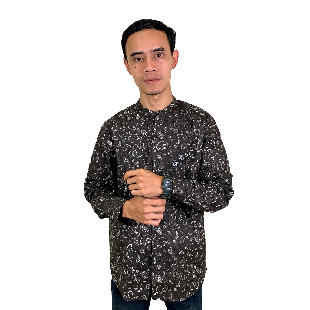 Koko Syahim B Zata Men