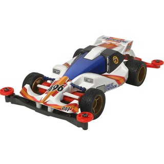 Tamiya Item #18075 Dash-001 Great Emperor Premium (Super II Chassis)