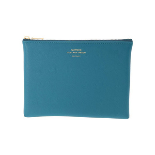 DELFONICS Quitterie pouch M/B7 Size/Cosmetic Bag/Makeup Case/Bag In Bag/Travel pouch/Portable pouch