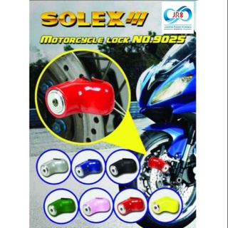 SOLEX กุญแจล็อคจานเบรค   #9025