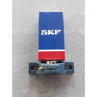 SKF UCP 205 (SYJ 25 TF) SKF ตลับลูกปืนชุด รูเพลา 25 มม.