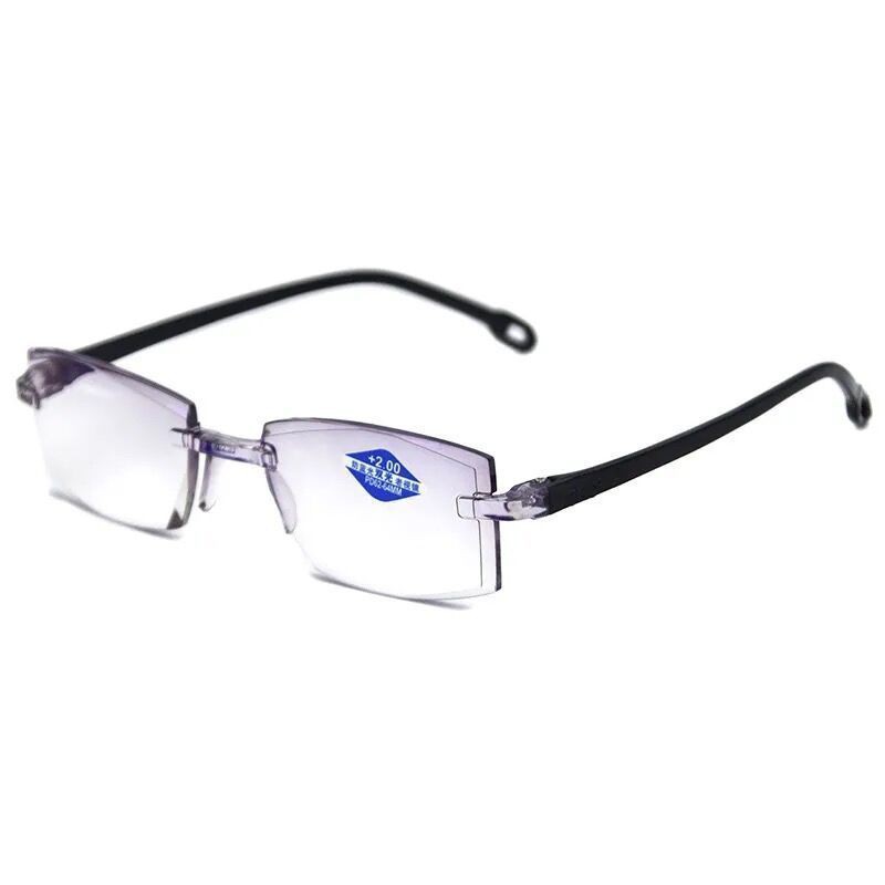 [Reading glasses][Presbyopic glasses][Mirror for the elderly] German