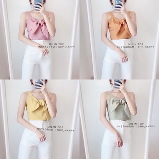 MILIN TOP - SHP_HAPPY