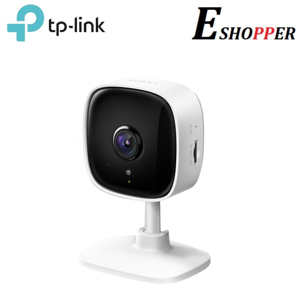 TP-Link Tapo C110 Home Security Wi-Fi Camera