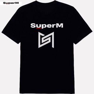 เสื้อ SuperM t-shirt  Super M limited 🔥