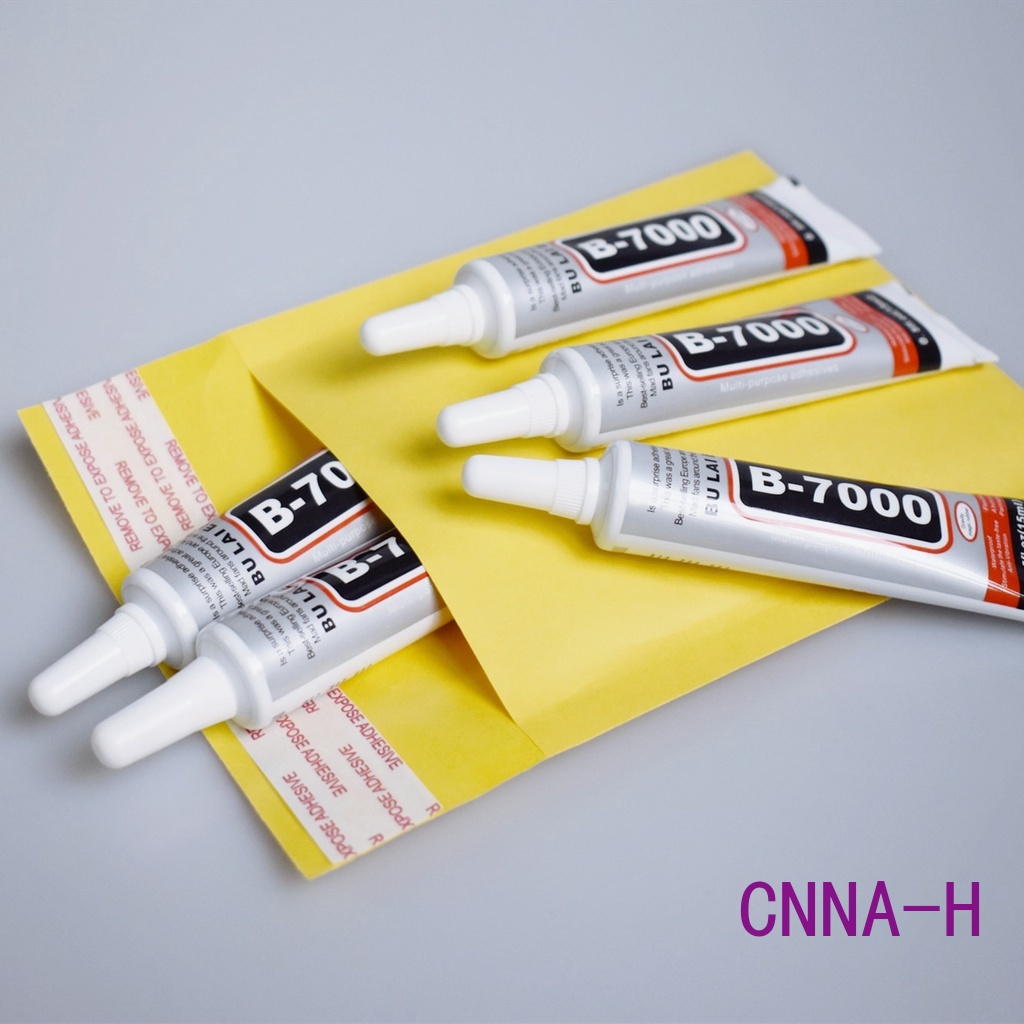 3ml B-7000 กาว B7000 อเนกประสงค์กาวกาวอีพ็อกซี่เรซิ่นซ่อมโทรศัพท์มือถือ LCD หน้าจอสัมผัส Super กาว B