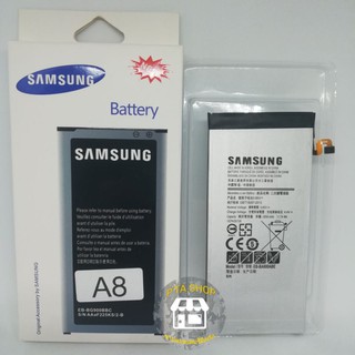 แบตเตอรี่ซัมซุง Galaxy A8,A800 (Samsung) EB-BA800ABE