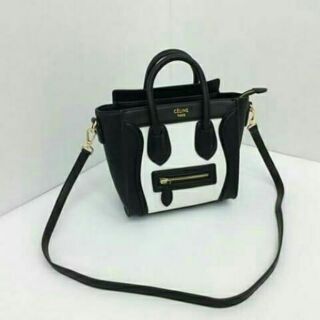 Fashion bag size 8"