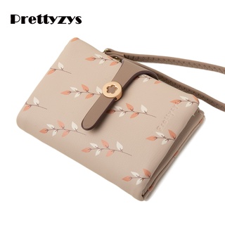 2022 Fashion Pu Leather Short Womens Wallet 3 Fold Small Wallet Cute Coin Purse Card Holder Mini Women Purse