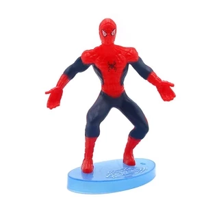 โมเดล SpiderMan เซ็ต7ชิ้น