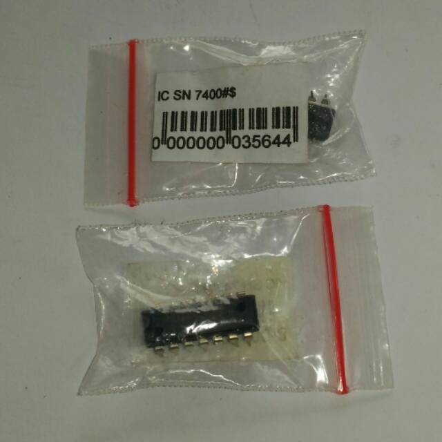 IC HD74LS00 /SN7400*