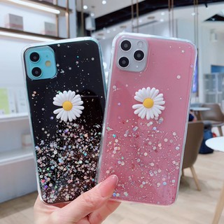 Huawei Y7a Y5p Y6p Y7p Y8p Y9S Y9 Y7 Prime Y6 Pro Y5 2019 Daisy Chrysanthemum Bigbang G-Dragon Soft TPU Phone Case