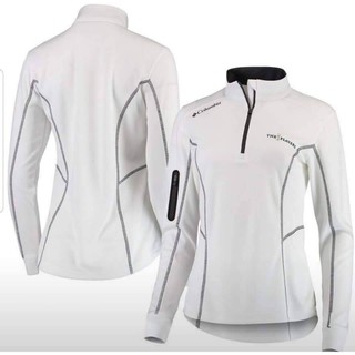 Women...สำหรับคุณผู้หญิง  Columbia OMNI-WICK  Shotgun 1/4 Zip   เสื้อสำหรับทุกกิจกรรม Outdoor