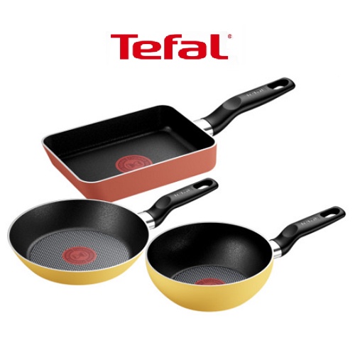 [Tefal] ใหม่ Enjoy Mini กระทะทอด / กระทะกระทะ / กระทะม้วนไข่ / กระทะไข่เจียวไข่