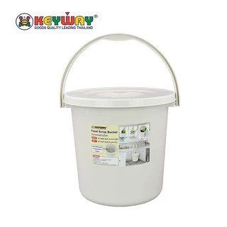 ถังกรองรักษ์โลก (7L) Food Scrap Bucket : D-7