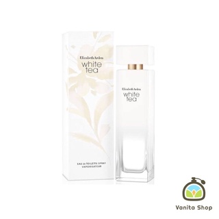 น้ำหอม Elizabeth Arden White Tea EDT 100 ml  กล่องซีล