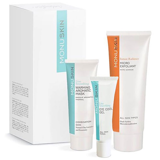 ✅✅ พร้อมส่ง ✅✅ MONU SKIN New Beginnings Collection