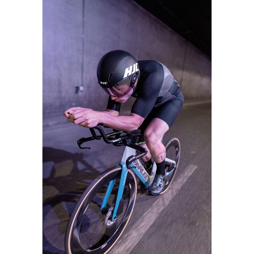 หมวกจักรยาน HJC ADWATT 1.5 TT & TRIATHLON  Aero Helmets