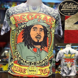 ส่งฟรี!!!เสื้อยืด พิมพ์ลายแนววินเทจ by pop vintage