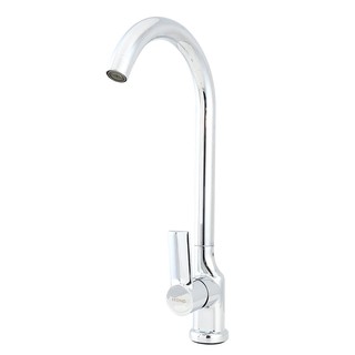 ก๊อกซิงค์เดี่ยวเคาน์เตอร์ FC1008 SINK FAUCET FC1008 CHROME