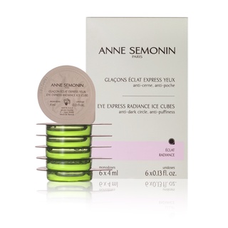 Anne Semonin Paris (อานน์ ซิโมแนง ปารีส) - Eye Express Radiance Ice Cube (4ml x 6)