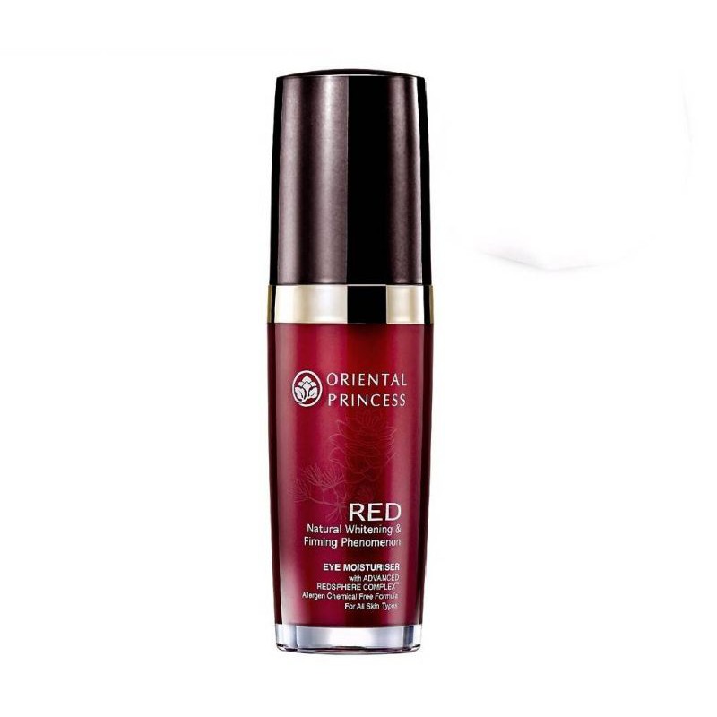Oriental Princess.​RED Natural Whitening & Firming Phenomenon Eye Moisturiser