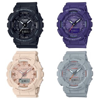 GShock Mini / GMA-S130 Series ของแท้ใหม่100% (GMA-S130NP-8,GMA-S130-1,GMA-S130-4,GMA-S130VC,GMA-S130PA)