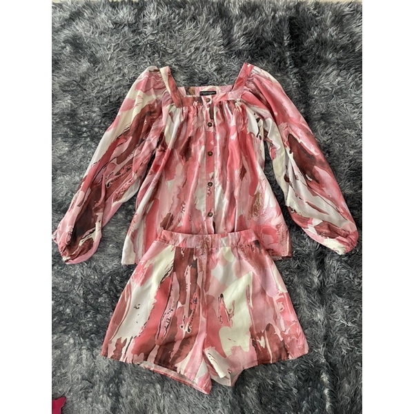 loonnystoreชุดเข้าเซท