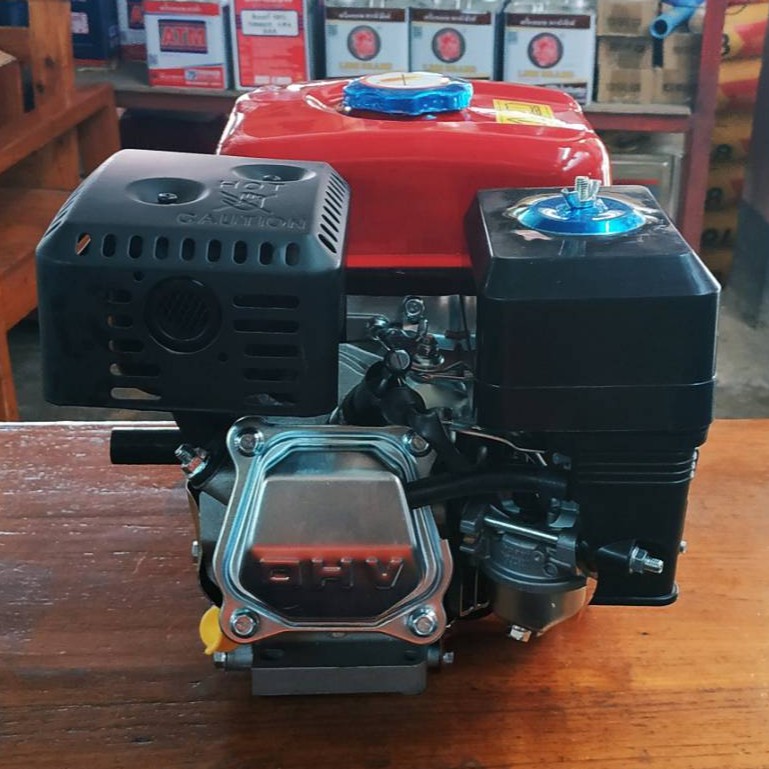 เครื่องยนต์ SVENA ขนาดแรงม้า 5.5 HP และ 6.5 HP แรงสะใจ (มีให้เลือกทั้ง 2 แบบ)