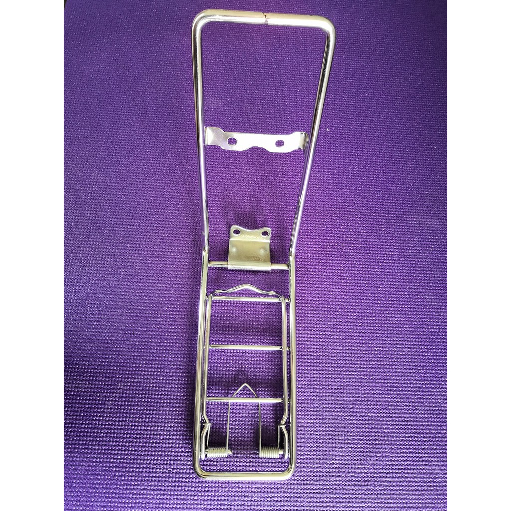 เหล็กรองตะกร้าหน้า Yamaha Y80M , Y80CDI ของใหม่