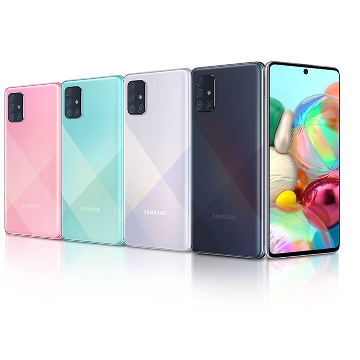 Samsung Galaxy A71 5G Ram8 GB Rom128 GB เครื่องศูนย์ไทย พร้อมส่ง ผ่อน0% #6