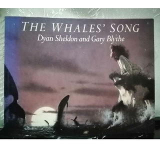 The Whales Song., by Dyan Sheldon.-118